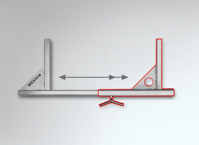 SUV-Seitenstrebe, side strut, webbro, WEBBRO, webro, Webro, Webbro, Webbro-Adapter, Webbro-Profiadapter, Profiadapter, Biberach, Lackierer, Autowerkstatt, Fahrzeugtüre, Fahrzeuglackierer, ohne Demontage der Türverkleidung, KFZ-Türe, Drehlackierständer